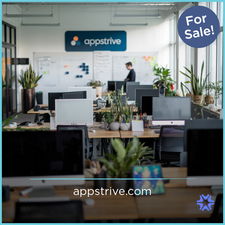 AppStrive.com - buying Great premium names