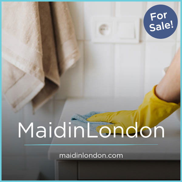 MaidinLondon.com