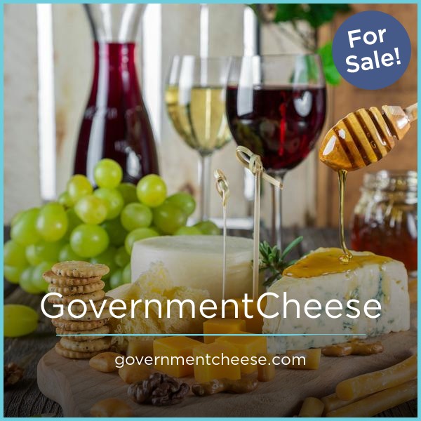 GovernmentCheese.com - buying Best premium names