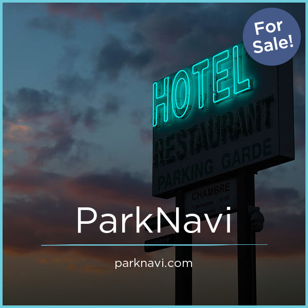 ParkNavi.com - buy Catchy premium domains