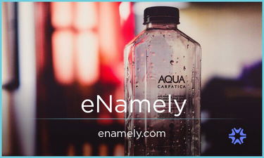 eNamely.com - Creative brandable domain for sale