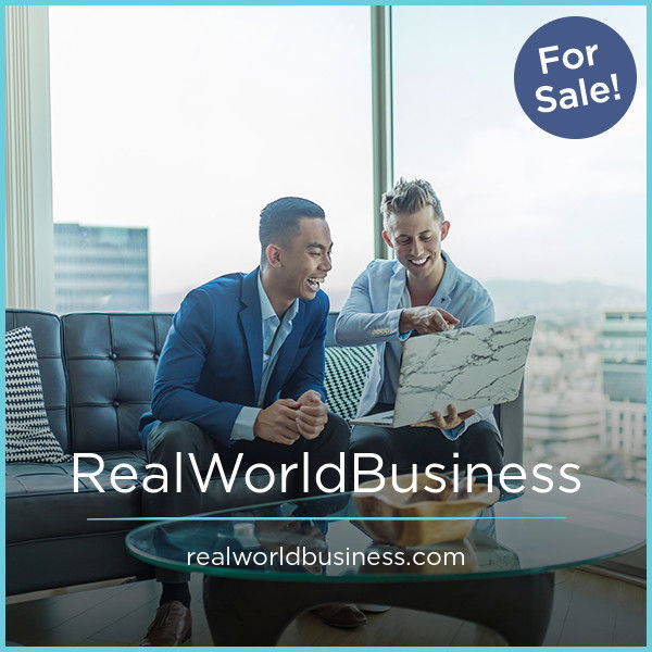 RealWorldBusiness.com