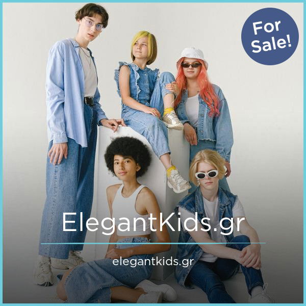 ElegantKids.gr