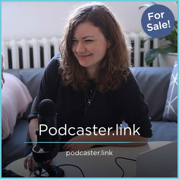 Podcaster.link