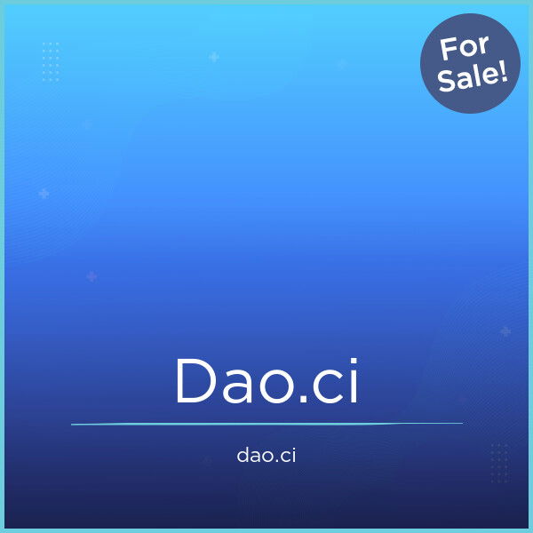 Dao.ci — 2