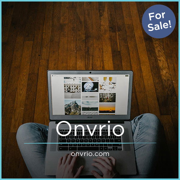 Onvrio.com — 2