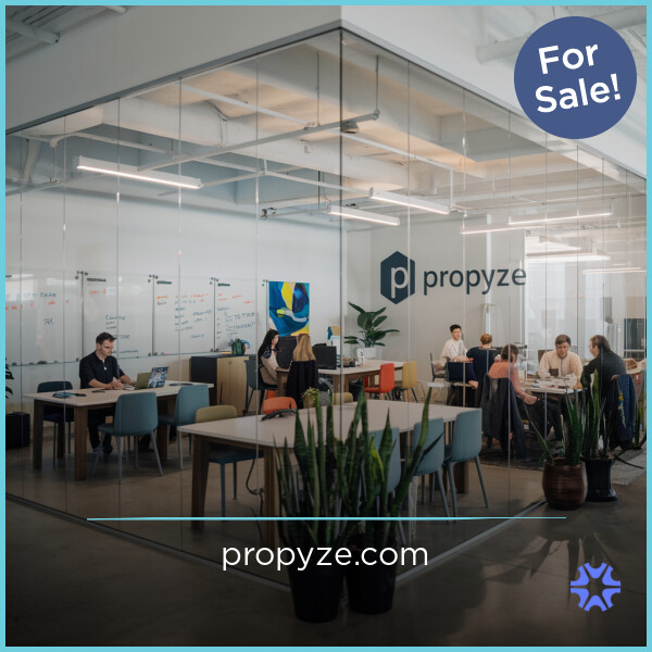 Propyze.com - Creative premium names