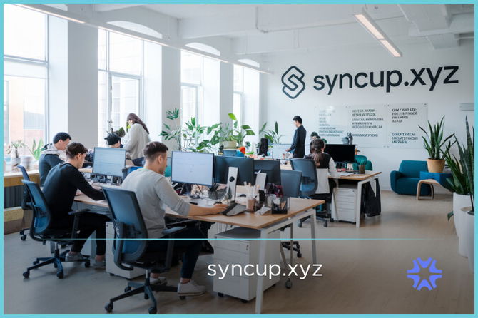 SyncUp.xyz