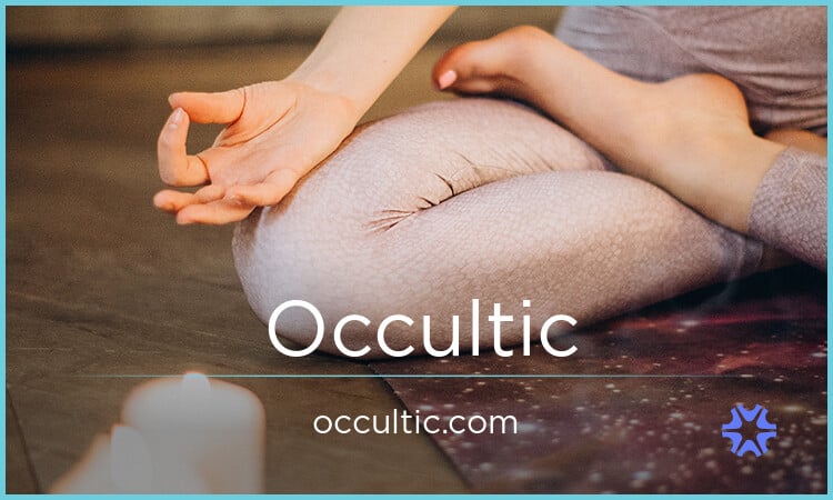 Occultic.com - Best premium names