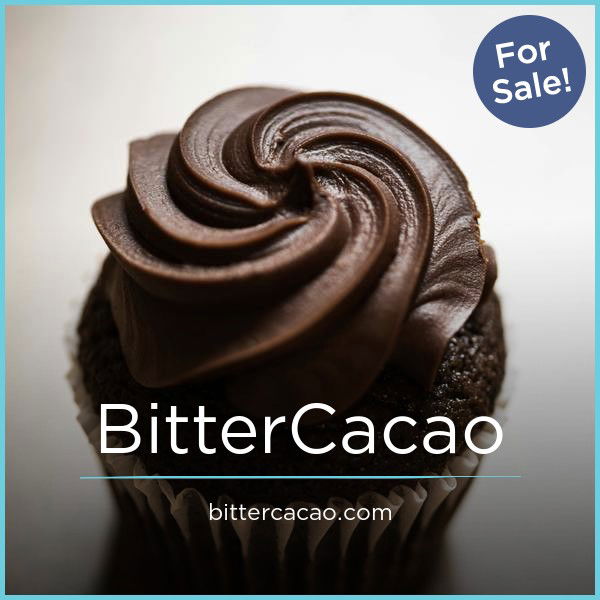 BitterCacao.com