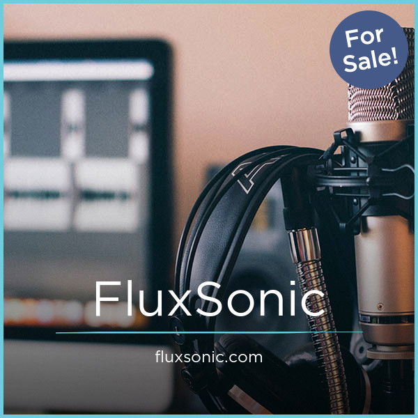FluxSonic.com — 2