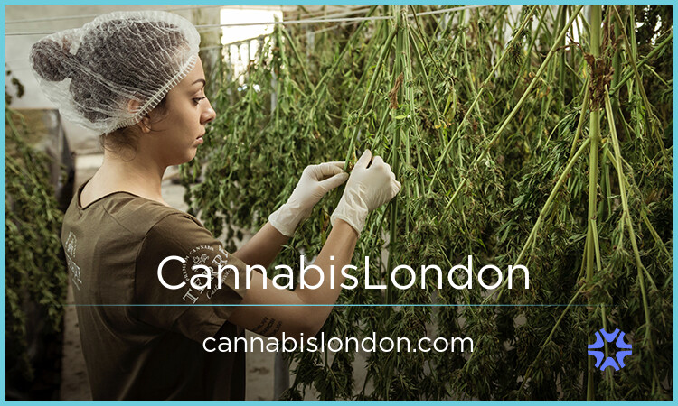 CannabisLondon.com - Best premium domain marketplace