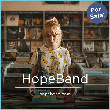 HopeBand.com