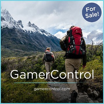 GamerControl.com