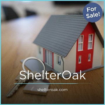 ShelterOak.com