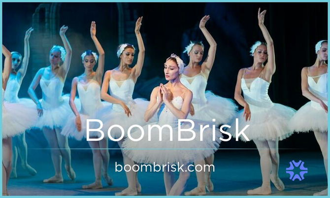 BoomBrisk.com