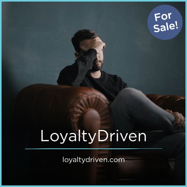LoyaltyDriven.com - buy Good premium names