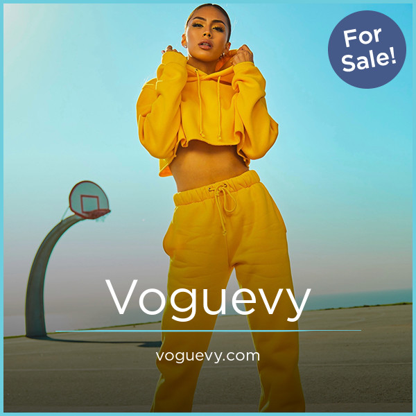 Voguevy.com - Cool premium domain names