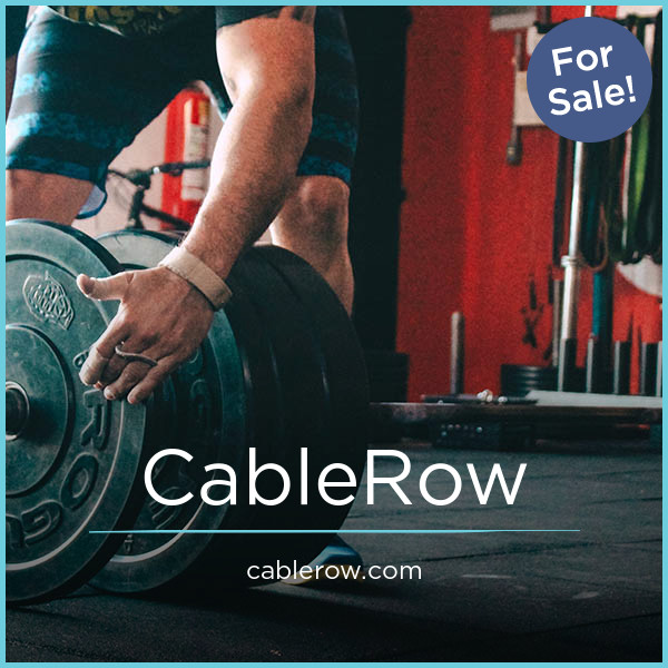 CableRow.com - buy Catchy premium names