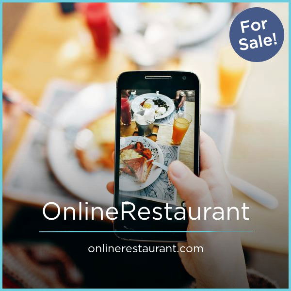 OnlineRestaurant.com