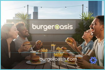 BurgerOasis.com - Great premium names