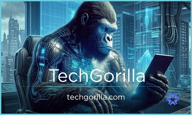 TechGorilla.com - New premium domain names