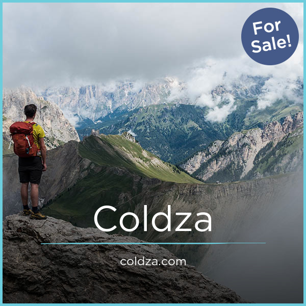 Coldza.com - New premium domain marketplace