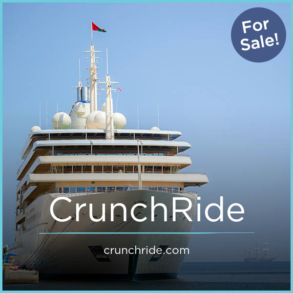 CrunchRide.com image 2