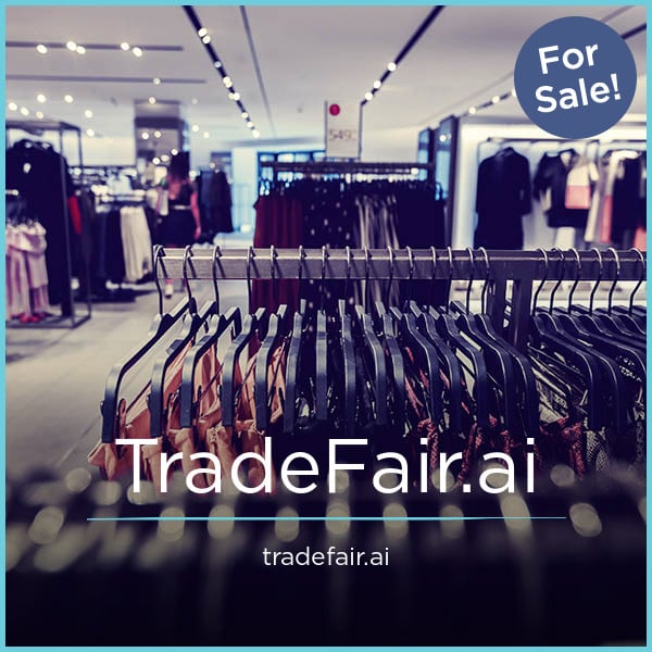 TradeFair.ai - buy New premium domains