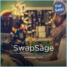 SwapSage.com - buy Catchy premium names