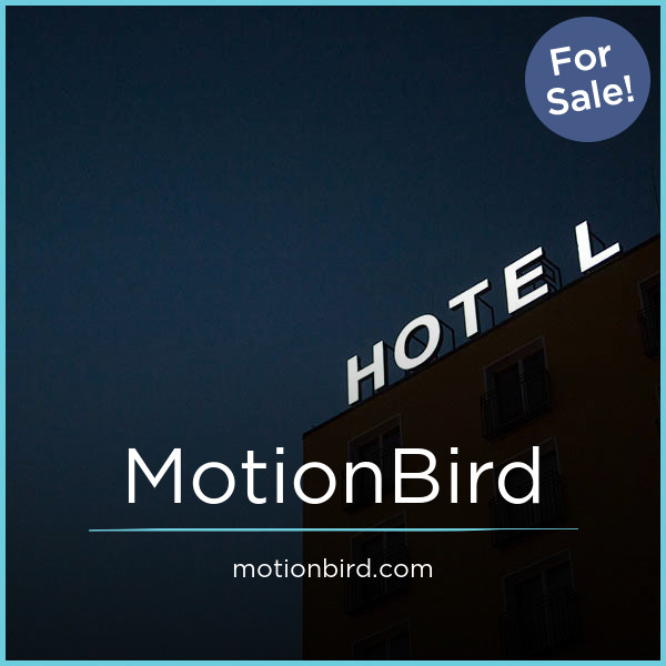 MotionBird.com - buy New premium names