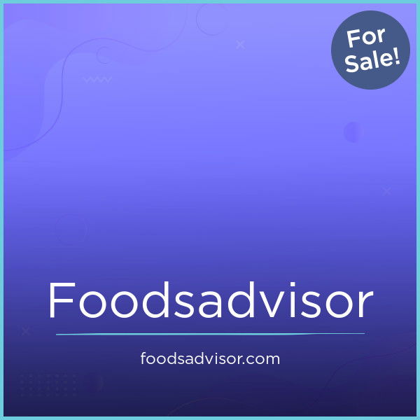 FoodsAdvisor.com