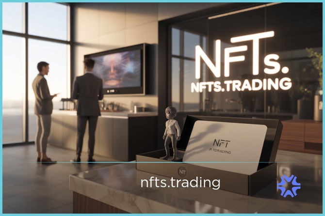 NFTs.Trading — 2