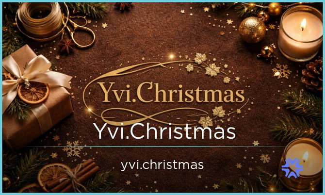 Yvi.Christmas — 2
