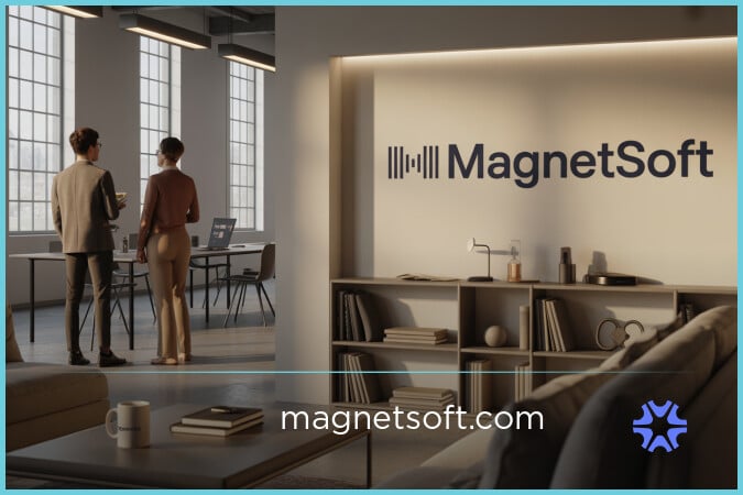 MagnetSoft.com - Cool premium domain names