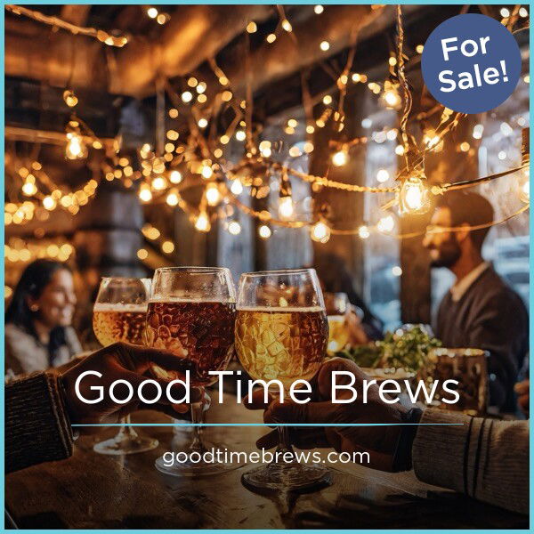 GoodTimeBrews.com