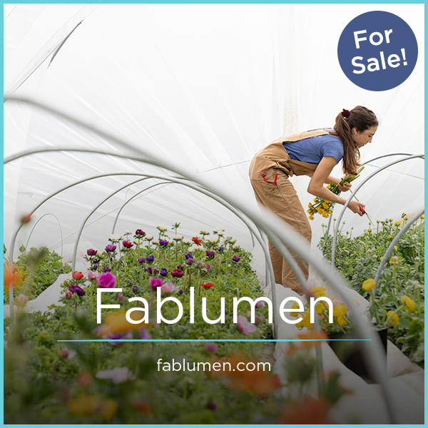 Fablumen.com - buy Catchy premium names
