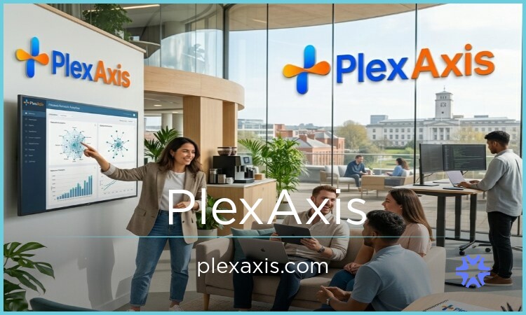 PlexAxis.com - Best premium domain names for sale