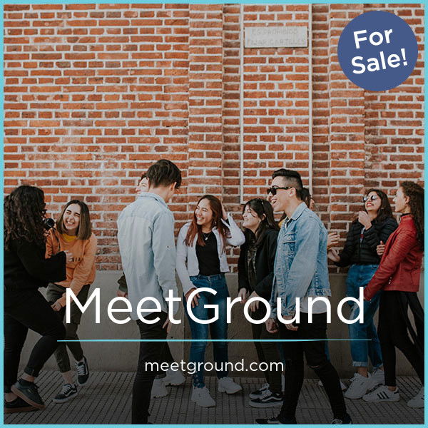 MeetGround.com — 2
