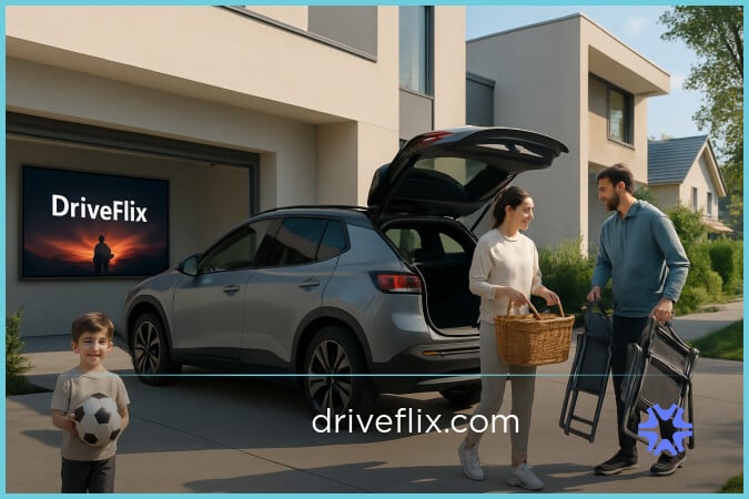 DriveFlix.com - buy Unique premium domains
