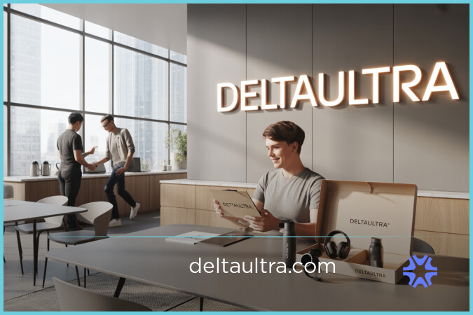 DeltaUltra.com - Great premium domains