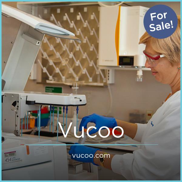 Vucoo.com - buying Good premium names