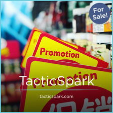 TacticSpark.com - New premium names