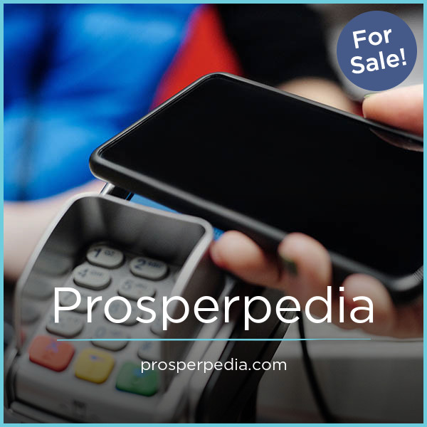 Prosperpedia.com - Best premium domain names for sale