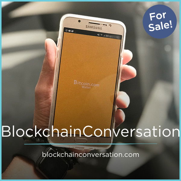 BlockchainConversation.com