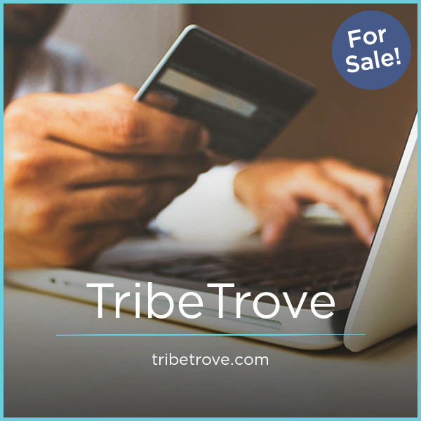 TribeTrove.com - buy Creative premium names