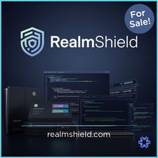 RealmShield.com - New premium domain names