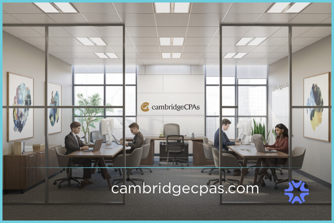 CambridgeCPAs logo