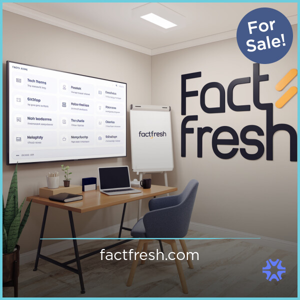 FactFresh.com - New premium names