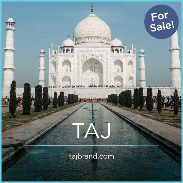 TajBrand.com